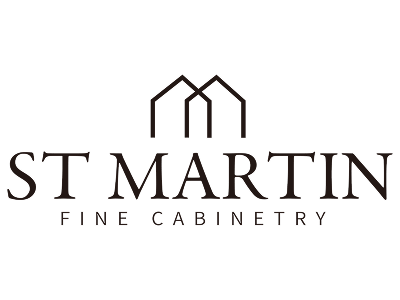 St. Martin Cabinetry logo