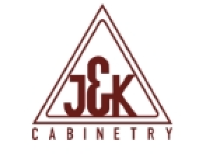 J&K Cabinetry logo
